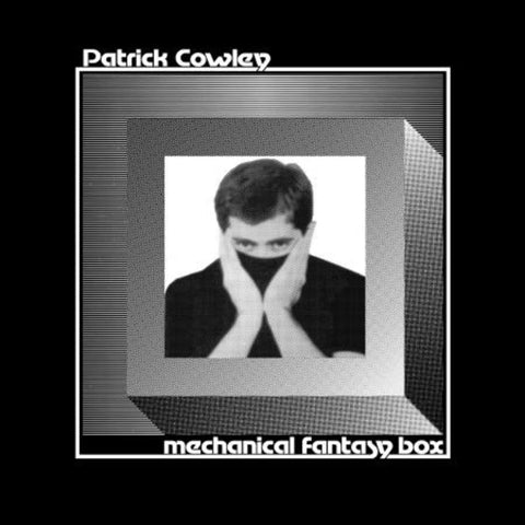 Patrick Cowley - Mechanical Fantasy Box 2xLP