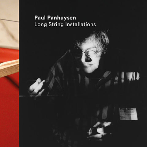Paul Panhuysen - Long String Installations 3xLP