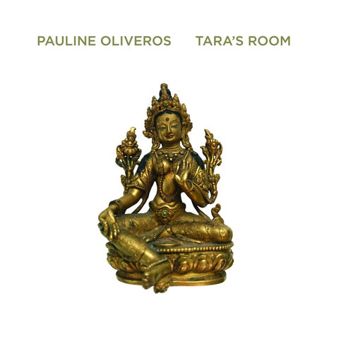 Pauline Oliveros - Tara's Room LP