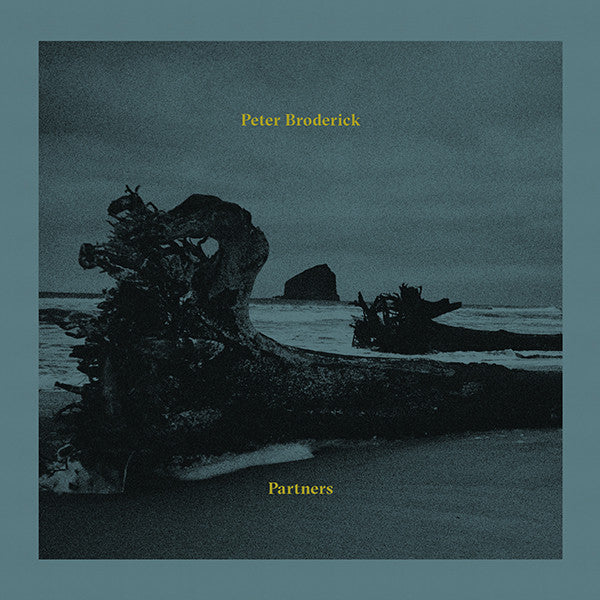 Peter Broderick - Partners LP