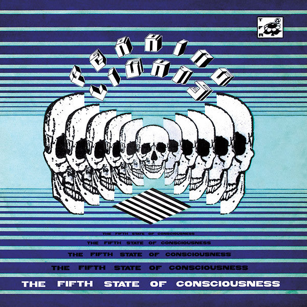 Peaking Lights - The Fifth State Of Consciousness 2xLP