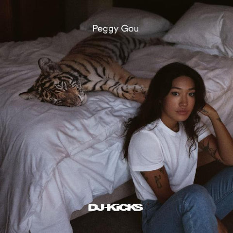 Peggy Gou - DJ-Kicks LP
