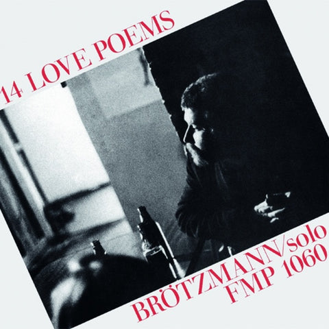 Peter Brotzmann - 14 Love Poems LP
