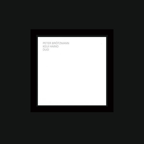 Peter Brotzmann / Keiji Haino Duo - The Intellect Given Birth To Here (Eternity) Is Too Young 4xLP