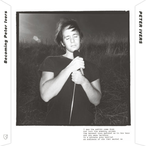 Peter Ivers - Becoming Peter Ivers 2xLP