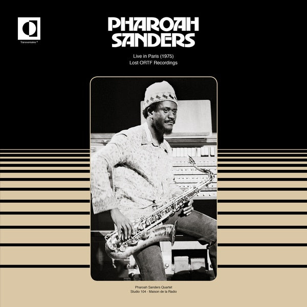 Pharoah Sanders - Live in Paris 1975 (Lost ORTF Recordings) LP