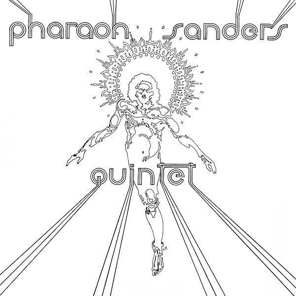 Pharoah Sanders - Pharaoh Sanders Quintet LP
