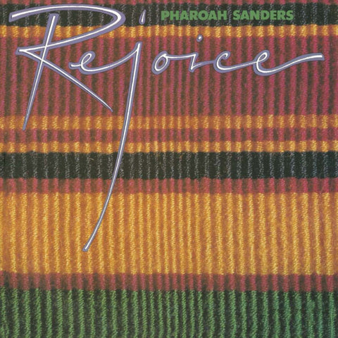 Pharoah Sanders - Rejoice 2xLP