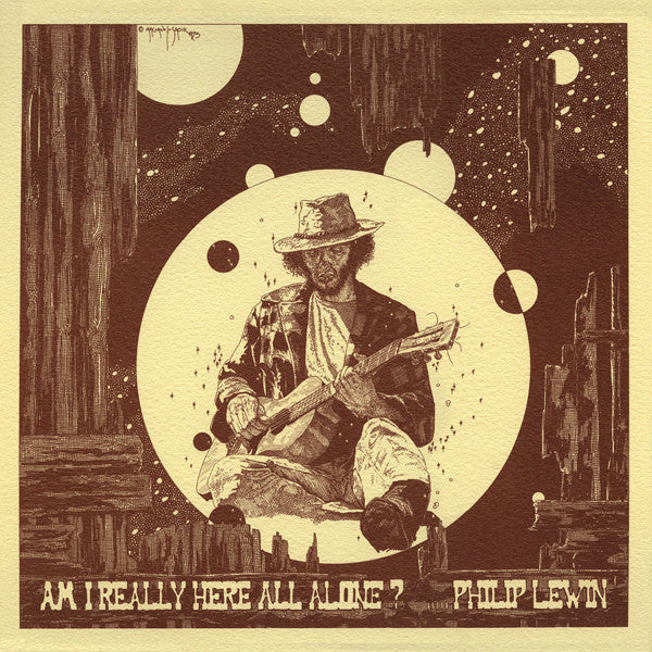 Philip Lewin - Am I Really Here All Alone LP