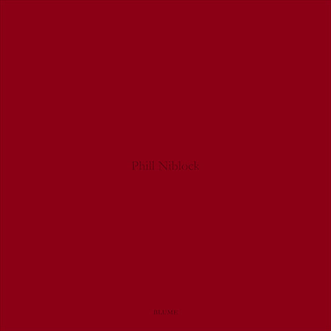 Phill Niblock - Four Full Flutes 2xLP