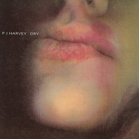 PJ Harvey - Dry LP