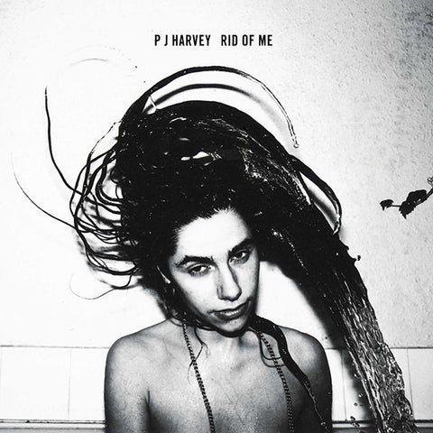PJ Harvey - Rid Of Me LP