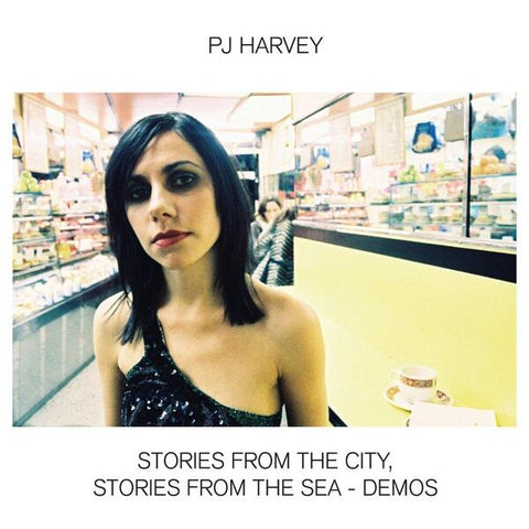 PJ Harvey - Stories From The City, Stories From The Sea Demos LP