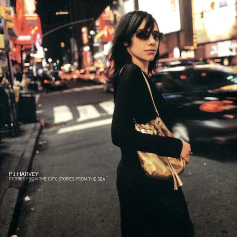 PJ Harvey - Stories From The City, Stories From The Sea LP