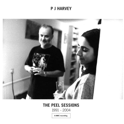 PJ Harvey - The Peel Sessions: 1991-2004 LP