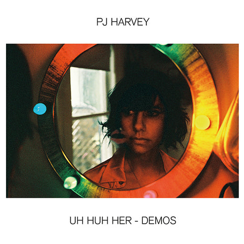 PJ Harvey - Uh Huh Her Demos LP
