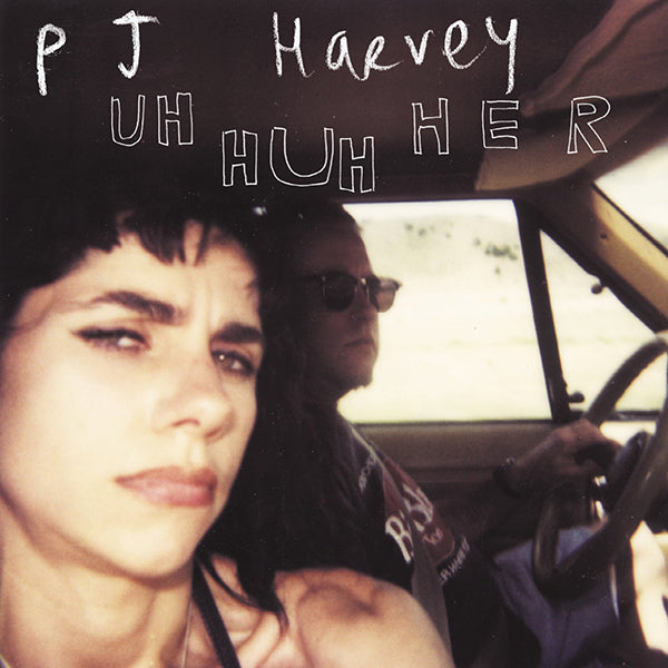 PJ Harvey - Uh Huh Her LP