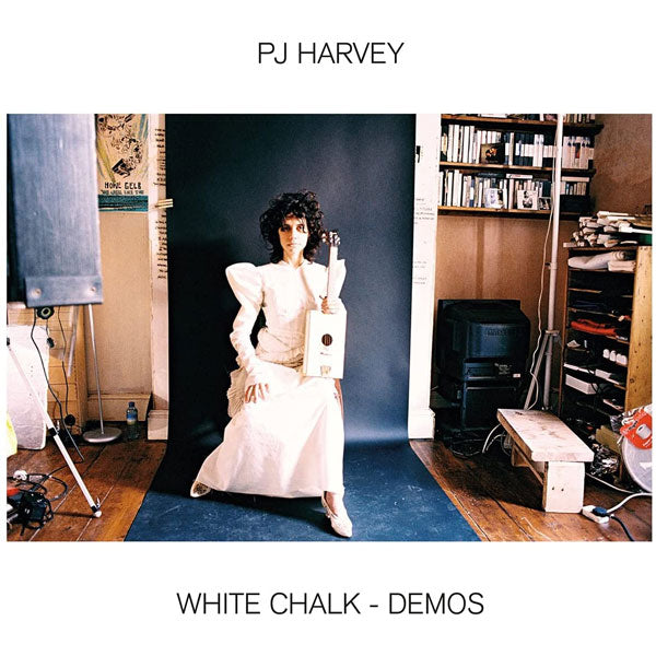 PJ Harvey - White Chalk Demos LP