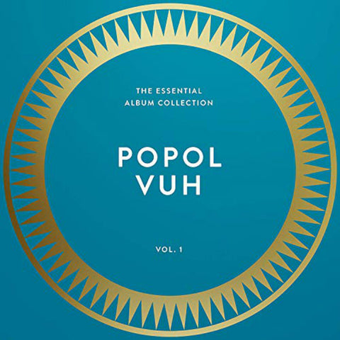 Popol Vuh - The Essential Album Collection Vol. 1 6xLP