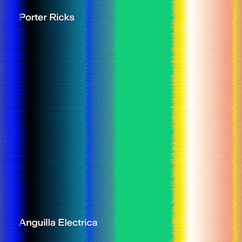 Porter Ricks - Anguilla Electrica 2xLP