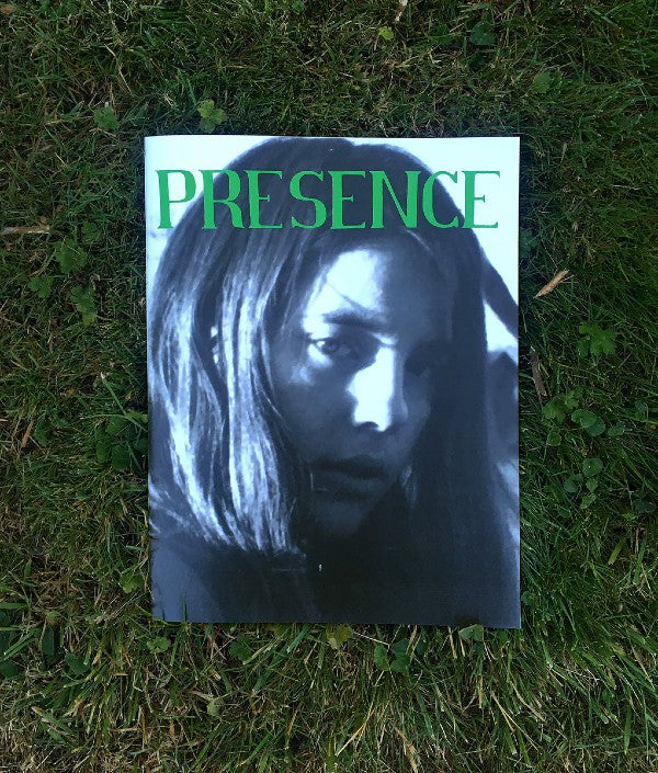 Presence - Issue #1 (In The Mist) Magazine