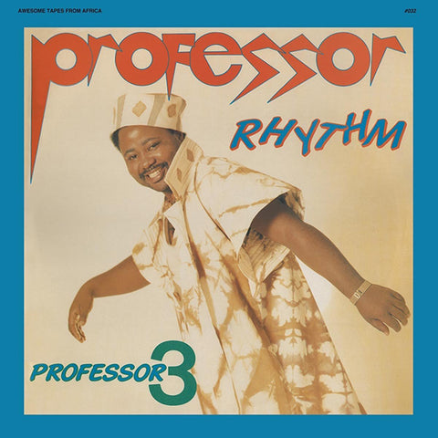 Professor Rhythm - Professor 3 LP