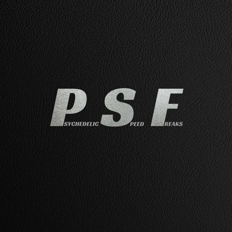 Psychedelic Speed Freaks - s/t LP