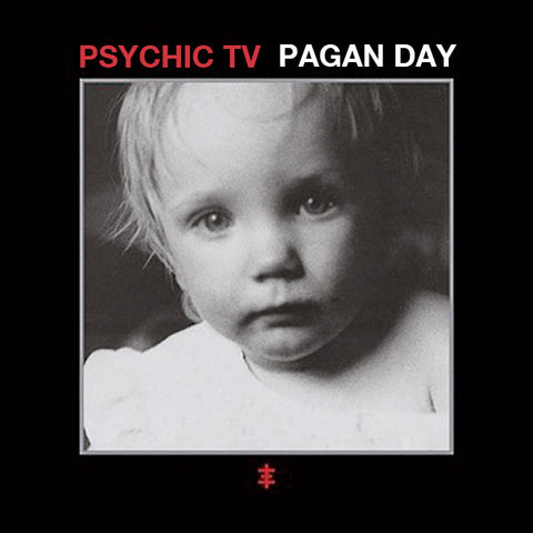 Psychic TV - Pagan Day LP