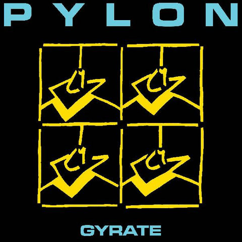 Pylon - Gyrate (Color Vinyl) LP