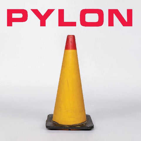 Pylon - s/t 4xLP+Book