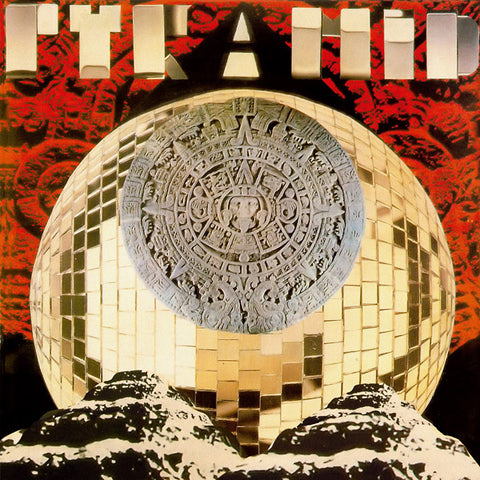 Pyramid - s/t LP