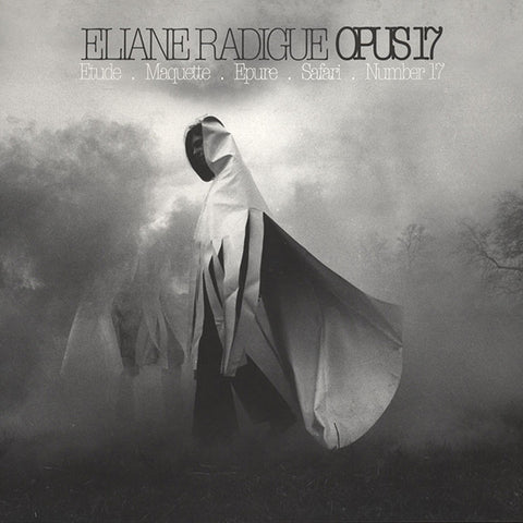 Eliane Radigue - Opus 17 2xLP