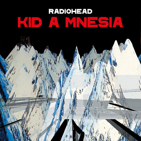 Radiohead - Kid A Mnesia 3xLP