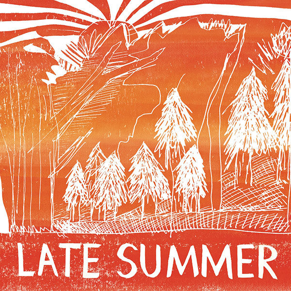 Rafi Bookstaber - Late Summer LP