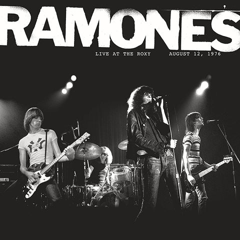 Ramones - Live At The Roxy 8/12/76 LP