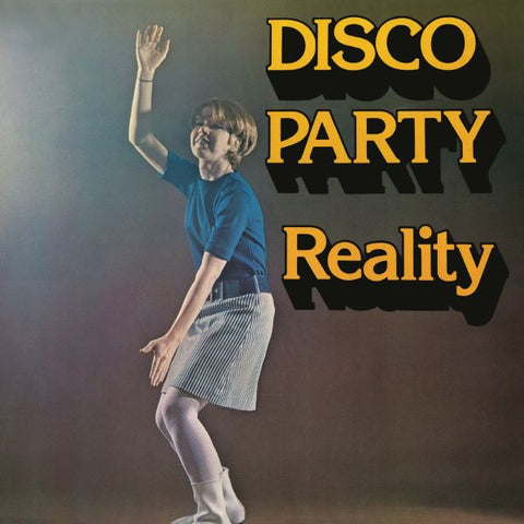 Reality - Disco Party LP