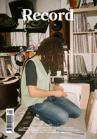 Record Culture - Issue 9 Magazine