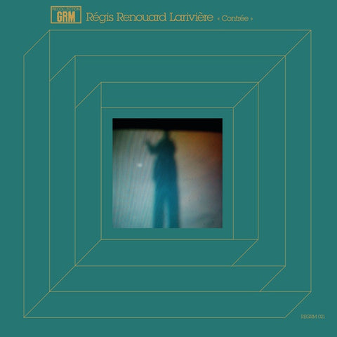 Regis Renouard Lariviere - Contrí©e LP