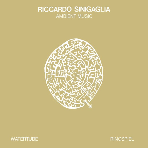 Riccardo Sinigaglia - Ambient Music LP