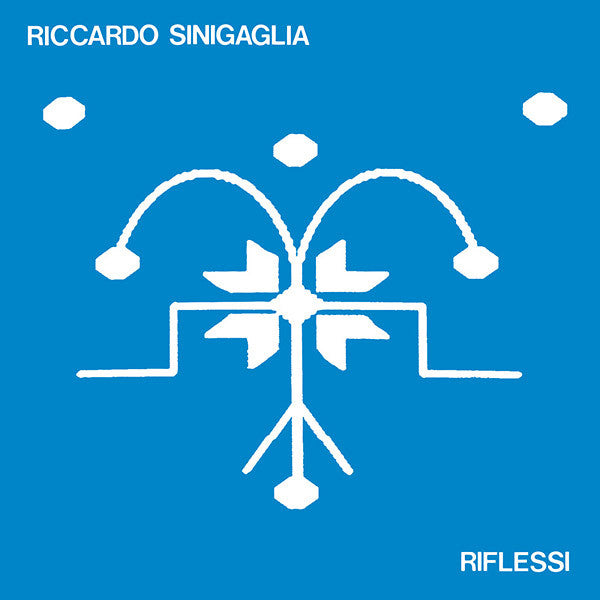 Riccardo Sinigaglia - Riflessi LP