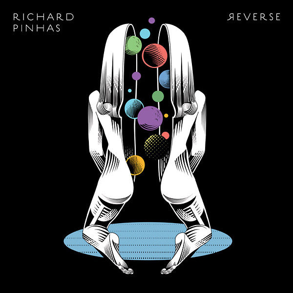 Richard Pinhas - Reverse LP+CD