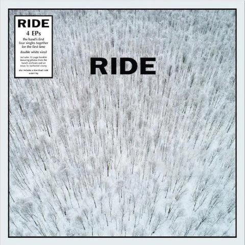 Ride - 4 EPs 2xLP
