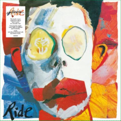 Ride - Going Blank Again 2xLP