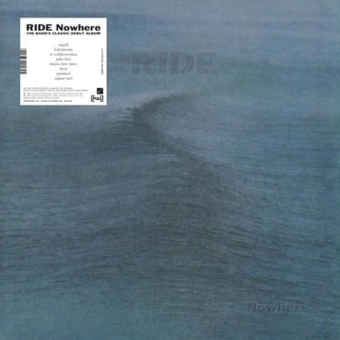 Ride - Nowhere LP