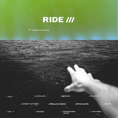 Ride - This Is Not A Safe Place LP
