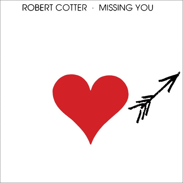Robert Cotter - Missing You LP