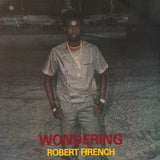 英LP Robert Ffrench Wondering 333LP002 333 /00240 Robert Ffrench - Wondering LP 333 - Stranded Records