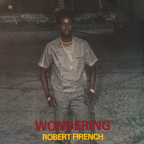 Robert Ffrench - Wondering LP