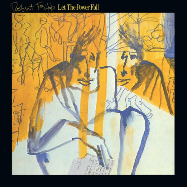 Robert Fripp - Let the Power Fall LP