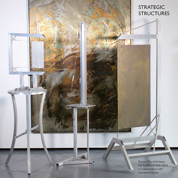 Robert Rauschenberg, Kat Epple, Bob Stohl - Strategic Structures LP
